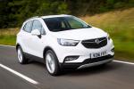 Vauxhall Mokka X 2016 года